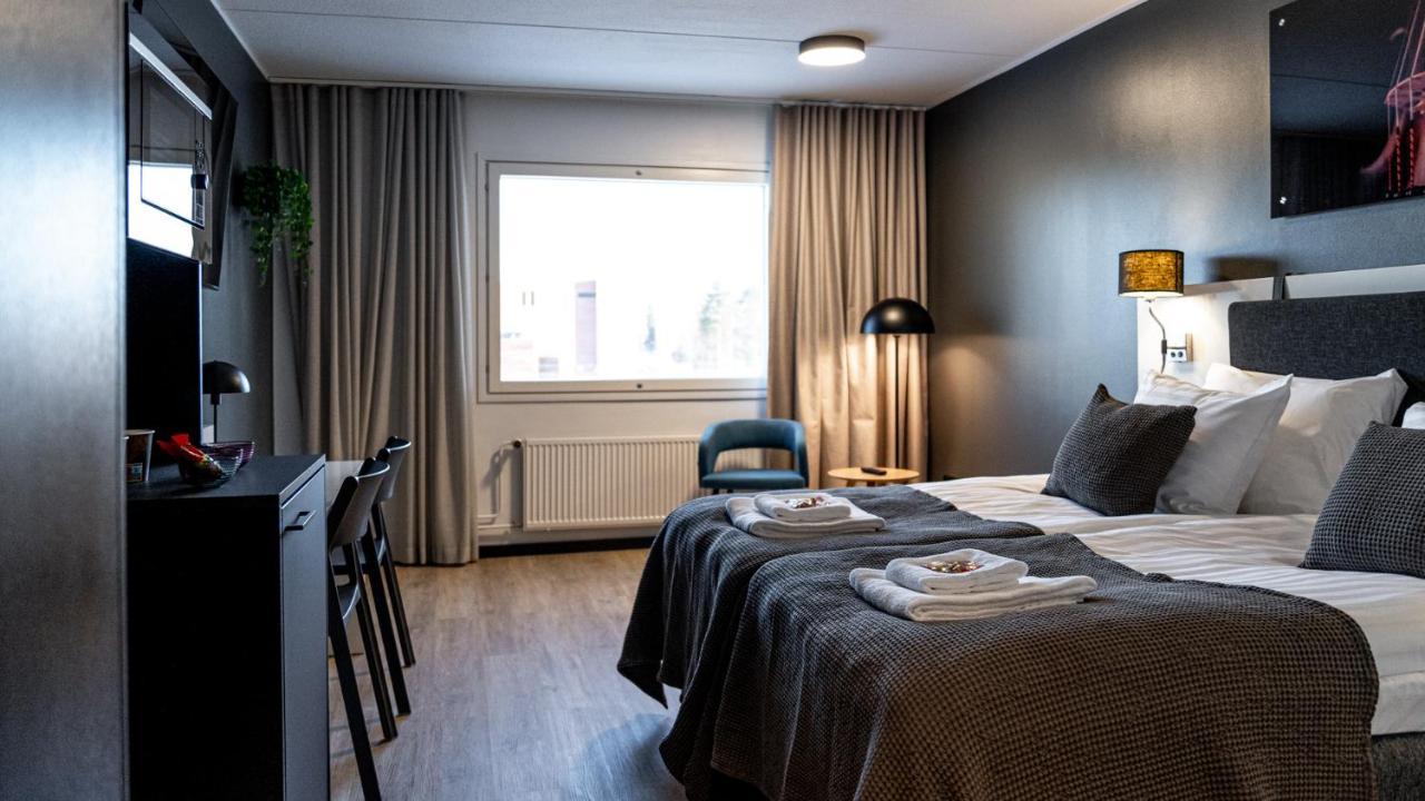Hotelli Sointu By Uhanda Järvenpää Εξωτερικό φωτογραφία