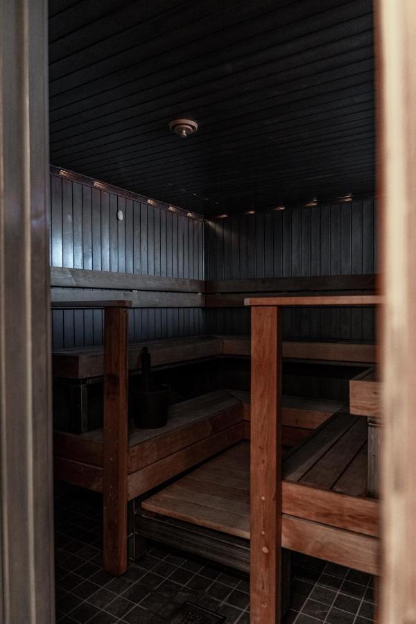 Hotelli Sointu By Uhanda Järvenpää Εξωτερικό φωτογραφία