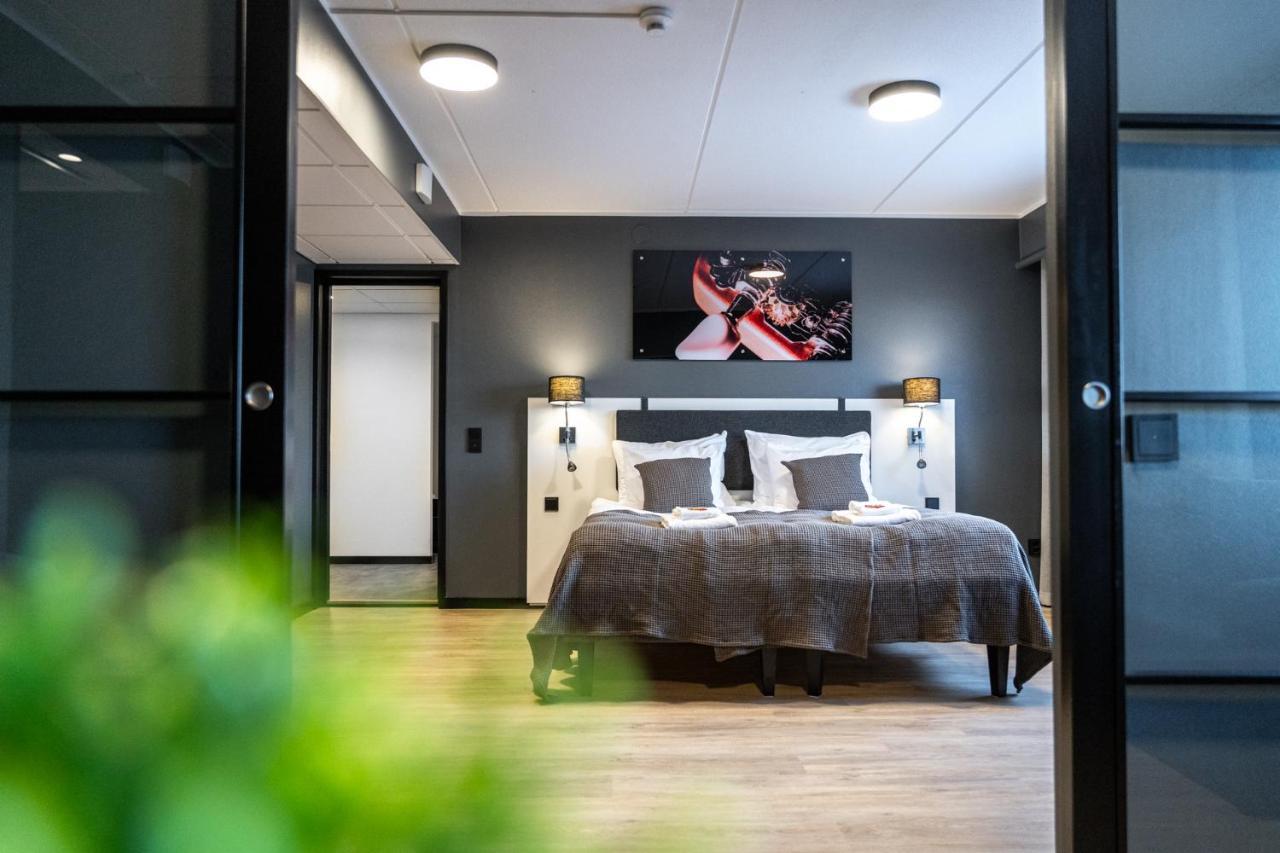Hotelli Sointu By Uhanda Järvenpää Εξωτερικό φωτογραφία