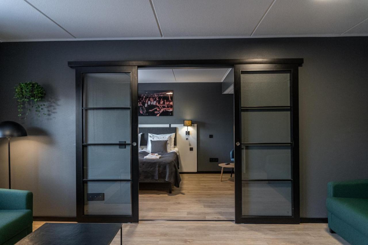Hotelli Sointu By Uhanda Järvenpää Εξωτερικό φωτογραφία