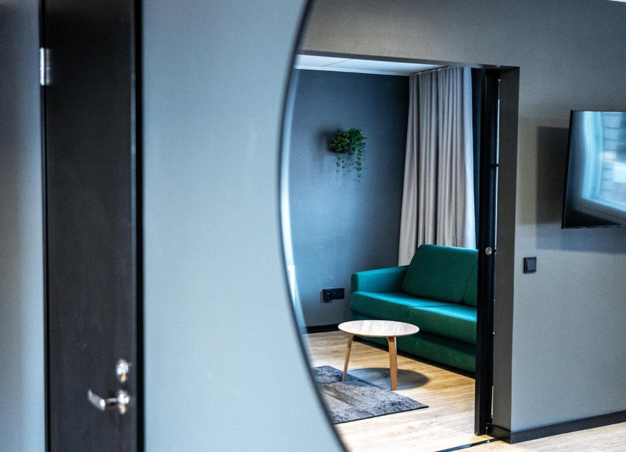 Hotelli Sointu By Uhanda Järvenpää Εξωτερικό φωτογραφία