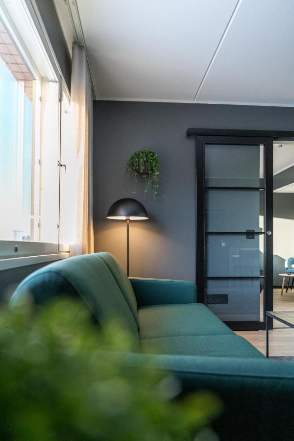 Hotelli Sointu By Uhanda Järvenpää Εξωτερικό φωτογραφία