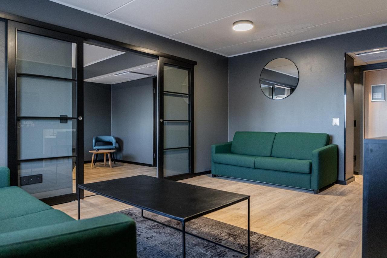 Hotelli Sointu By Uhanda Järvenpää Εξωτερικό φωτογραφία